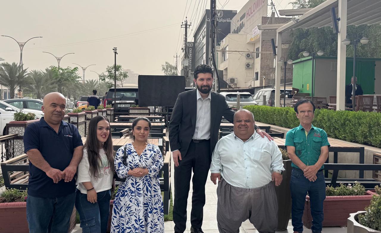 د. بڕیار ڕەشید پێشوازی لە کۆمەڵەی کورتەباڵاکانی کوردستان دەکات